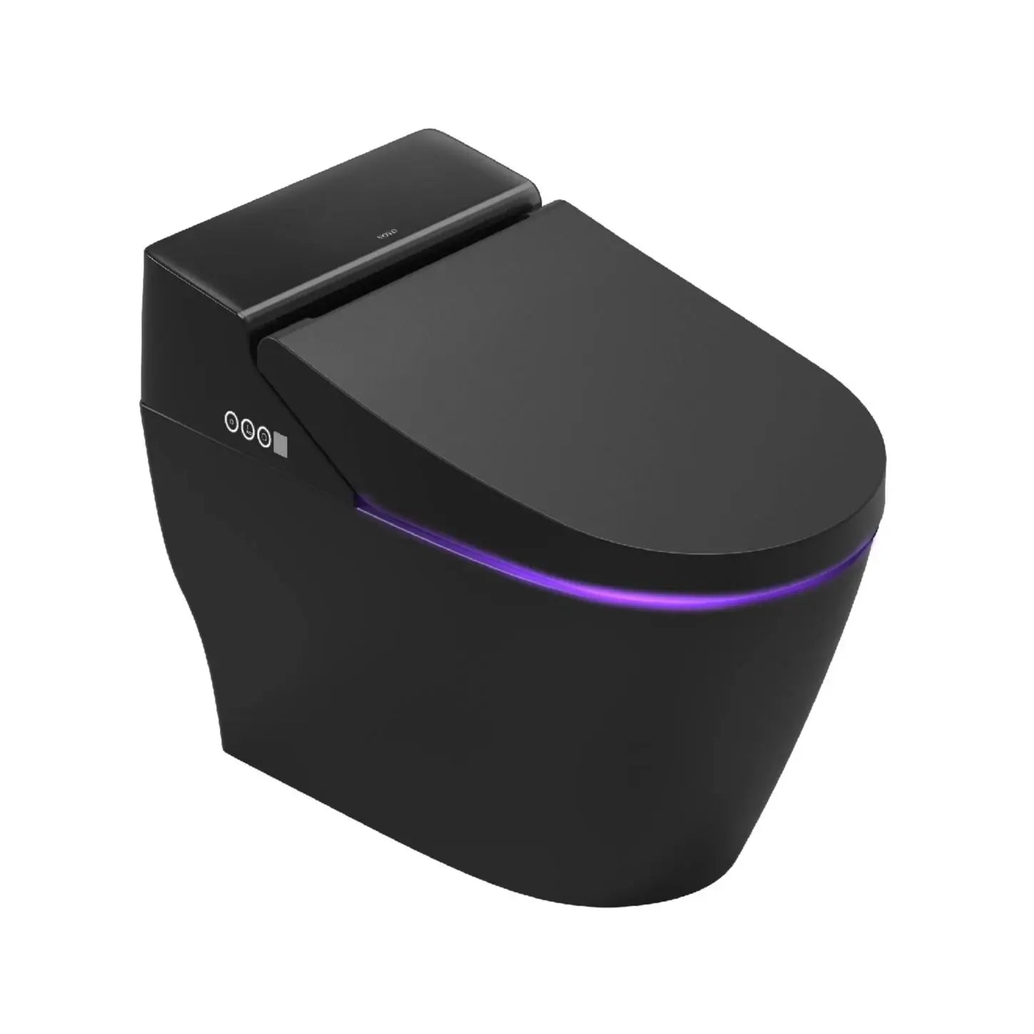 Smart Bidet Toilet TCB 8200SA (Black)